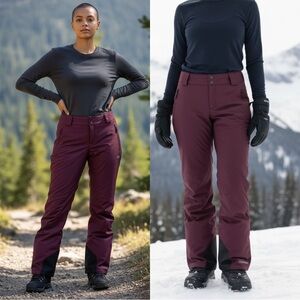 Columbia Women's Bugaboo Snow Pants Size XS